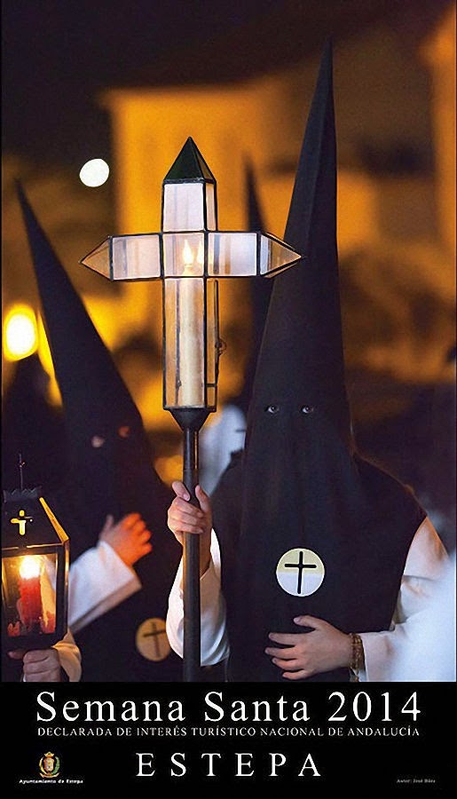 Semana Santa en Estepa  